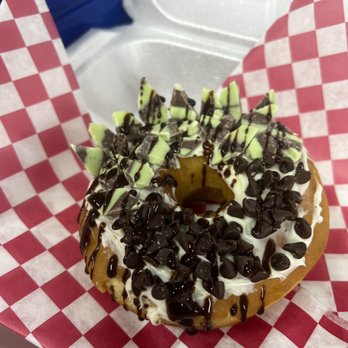 Bluebox Cafe - Food Trucks Near Me - Brinkley, Arkansas