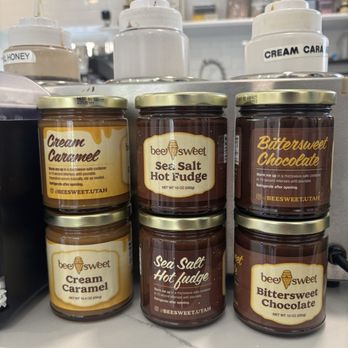 Bee Sweet - family recipe sauce! - Ice Cream & Frozen Yogurt Near Me - St. George, Utah