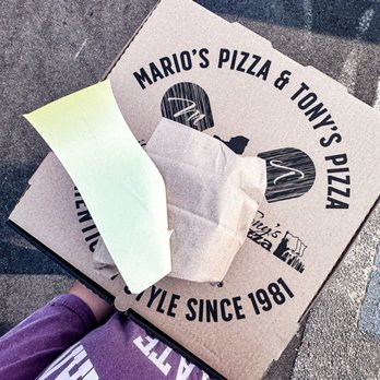 Mario's Pizza - Pizza Near Me - Winston Salem, North Carolina Mario's Pizza - Pizza Near Me - Winston Salem, North Carolina