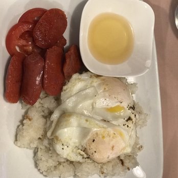 Symphonie Restaurant - Filipino breakfast with loganisa - Filipino Near Me - Vancouver, British Columbia Symphonie Restaurant - Filipino breakfast with loganisa - Filipino Near Me - Vancouver, British Columbia