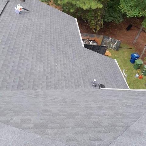 Slide of Premier Roofing Company