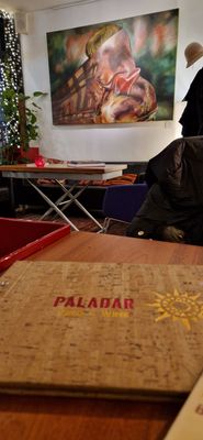 Paladar by null
