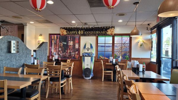 Bamboo Teri House by null