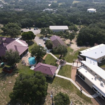Ripple Ranch Recovery Center - Facility aerial view. - Rehabilitation Center Near Me - Spring Branch, Texas Ripple Ranch Recovery Center - Facility aerial view. - Rehabilitation Center Near Me - Spring Branch, Texas