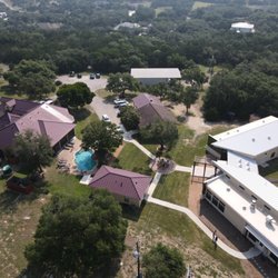 Ripple Ranch Recovery Center - Facility aerial view.