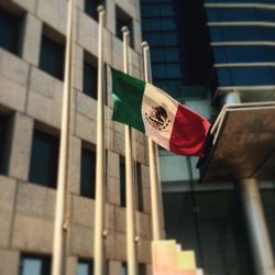 Matt & Marshall  - Bandera de MÉXICO