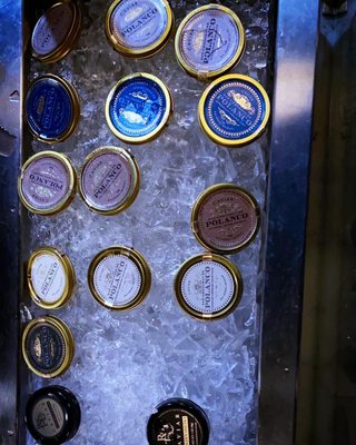 Heritage Restaurant & Caviar Bar by null