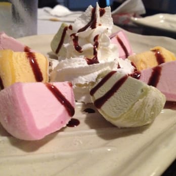 Sushi Fish Attack - Complementary mochi! ;D - Sushi Bars Near Me - San Diego, California Sushi Fish Attack - Complementary mochi! ;D - Sushi Bars Near Me - San Diego, California