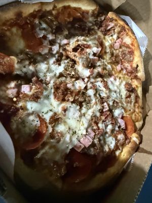 Pizza Paradiso by null