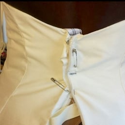 Before All Fit- Dress too small Before All Fit- Dress too small