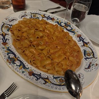 Carbone - Spicy Rigatoni Vodka - Italian Near Me - New York, New York