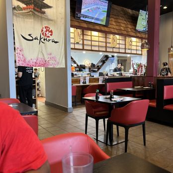 Sakura Sushi - Sushi Bars Near Me - Concord, North Carolina