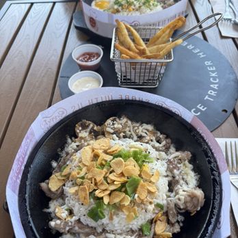 Pepper Lunch - Irvine Spectrum - Beef Pepper Rice & fries - Japanese Near Me - Irvine, California Pepper Lunch - Irvine Spectrum - Beef Pepper Rice & fries - Japanese Near Me - Irvine, California