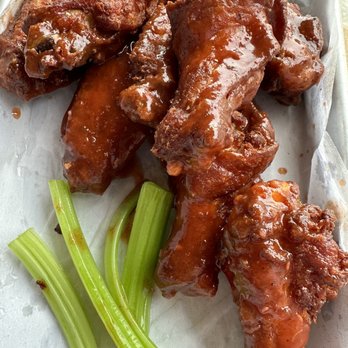 Burgaw Brewing - Cheerwine Wings - Brewpubs Near Me - Burgaw, North Carolina