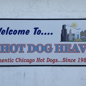 Hot Dog Heaven - Hot Dogs Near Me - Orlando, Florida Hot Dog Heaven - Hot Dogs Near Me - Orlando, Florida