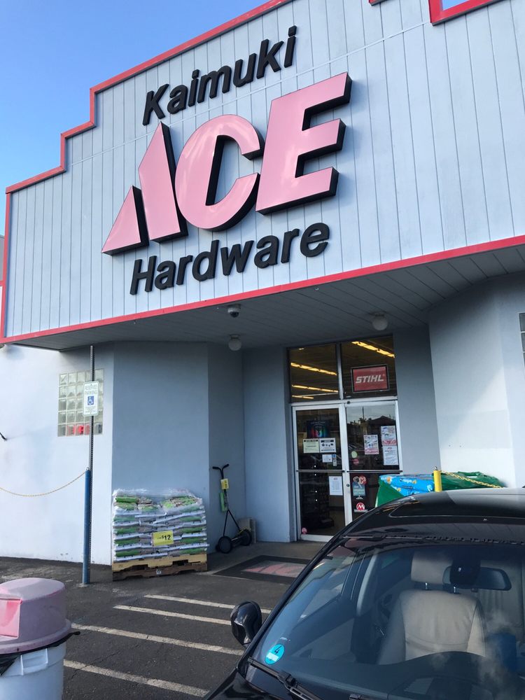 Kaimuki Self Storage Dandk Organizer