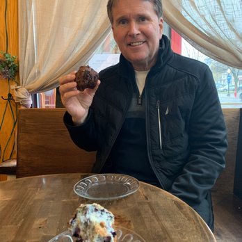 Babycakes Muffin - Chocolate and blueberry muffins - Coffee & Tea Near Me - Marquette, Michigan Babycakes Muffin - Chocolate and blueberry muffins - Coffee & Tea Near Me - Marquette, Michigan