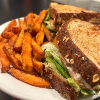Brewed - Sand Hog Heaven Sandwich* Maybe - Coffee & Tea Near Me - Fort Worth, Texas Brewed - Sand Hog Heaven Sandwich* Maybe - Coffee & Tea Near Me - Fort Worth, Texas