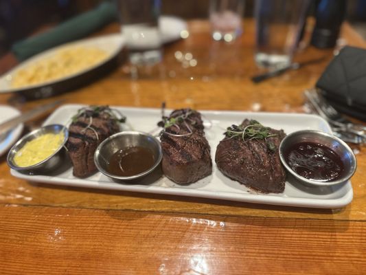 Gun Barrel Steak and Game House by null