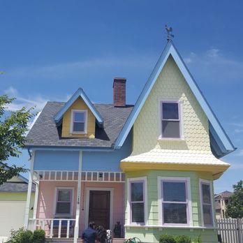 The Real UP House - Local Flavor Near Me