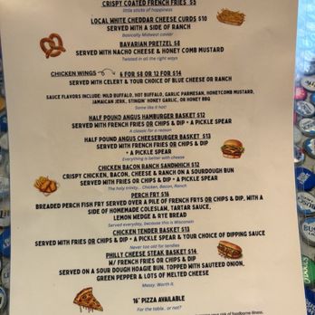 Smashed On The Rocks Saloon - Food Menu on 7/26/26 - Pubs Near Me - Algoma, Wisconsin Smashed On The Rocks Saloon - Food Menu on 7/26/26 - Pubs Near Me - Algoma, Wisconsin