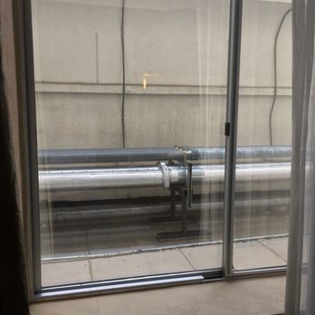 Circus Circus - The view. The ledge and ground are covered with cigarette butts. Classy. - Hotels Near Me - Las Vegas, Nevada