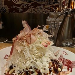 口利福 - Prawn Toastx Okonomiyaki