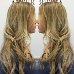 Hair Machine Salon - Hair by Lauren