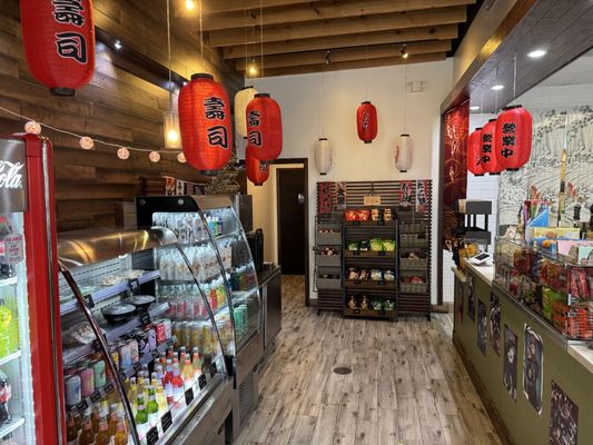 U'Maki Sushi Burrito by null
