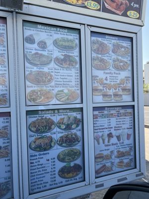 Menu photo 2 Tam's Burgers Azusa, CA Menu photo 2 Tam's Burgers Azusa, CA