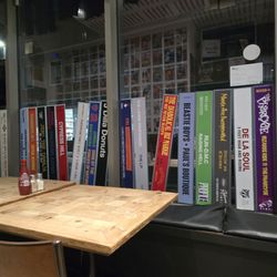 The Hip Hop Chip Shop