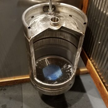 Old Glory Kitchen + Spirits - Lmao men's urinal is a keg. Love it - Pizza Near Me - Keyport, New Jersey Old Glory Kitchen + Spirits - Lmao men's urinal is a keg. Love it - Pizza Near Me - Keyport, New Jersey