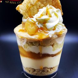 Tickle Yo Soul - Apple Pie Cheesecake