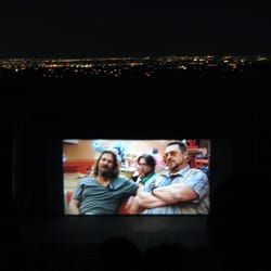 Film on the Rocks - Film on the Rocks, The Big Lebowski