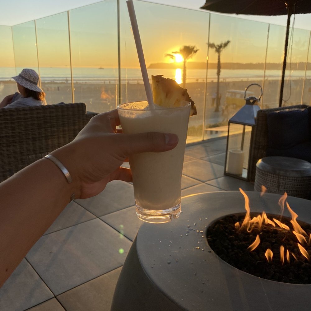 Sun Deck - HOTEL DEL COLADA - American Near Me - Coronado, California Sun Deck - HOTEL DEL COLADA - American Near Me - Coronado, California