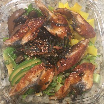Aloha Poke - Unagi - Poke Near Me - Woodbridge, Ontario