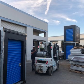 Quickbox Mobile Storage - Self Storage Near Me - Union City, California Quickbox Mobile Storage - Self Storage Near Me - Union City, California