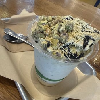 Chef Tanya's Kitchen - Dubai haboob - Vegan Near Me - Palm Desert, California