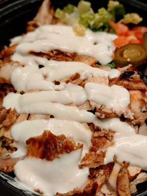 Abu Omar Halal - Medical Center, TX by null