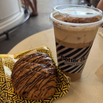Better Buzz Coffee Encinitas - Pumpkin pie coffee - Coffee & Tea Near Me - Encinitas, California
