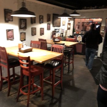 Eli's BBQ - Riverside - Dining Area - Barbeque Near Me - Cincinnati, Ohio