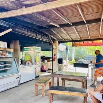 Donde Olga - Caribbean Near Me - Loíza, Puerto Rico