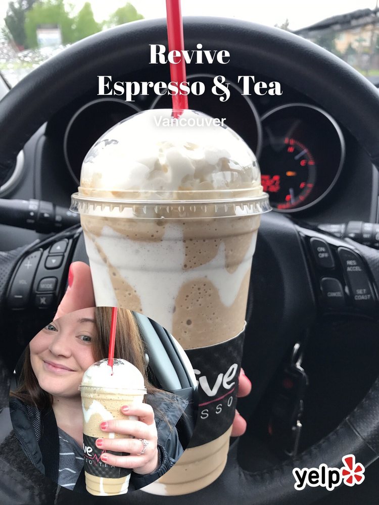 REVIVE ESPRESSO & TEA Updated September 2024 22 Reviews 9810 NE