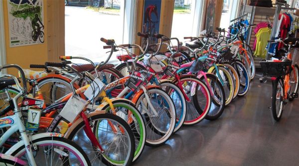 big wheel cycles sunrise