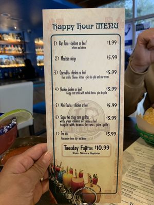Menu photo 6 Casa Tequila Bar & Grill - Sterling Sterling, VA