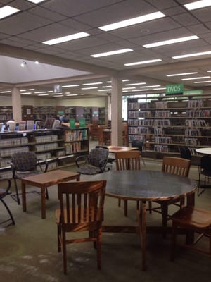 Forest Green Branch Library