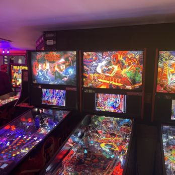 Sarbez - Pinball machines - Cafes Near Me - Saint Augustine, Florida Sarbez - Pinball machines - Cafes Near Me - Saint Augustine, Florida