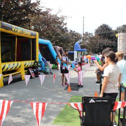 Jelks Carnival - Jelks Carnival at Port Coquitlam Car Show on August 21st, 2022