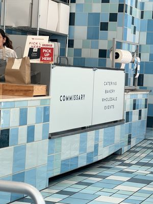 Commissary by null