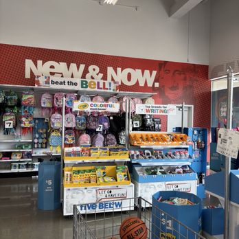 Five Below - Toy Stores Near Me - Federal Way, Washington Five Below - Toy Stores Near Me - Federal Way, Washington